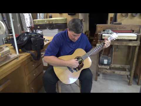 Just Over In The GloryLand - The Crowder #10 Acoustic