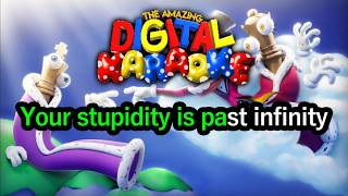 Caine's Requiem (Karaoke) - The Amazing Digital Circus