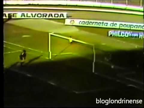 15 10 1978   CORITIBA 1X1 LONDRINA