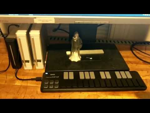 Home/Studio Tour 2018 Part 1