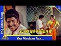 Vaa Machan Video Song Vandi Chakkaram Tamil Movie Songs Sivakumar Silk Smitha Pyramid Music