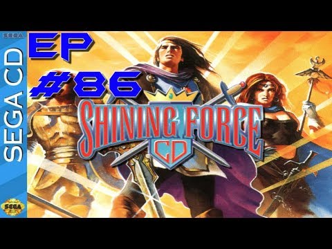 Shining Force CD: part 86 - shadows
