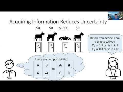 Stefano Ermon - Utilitarian Information Theory