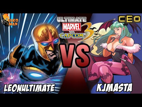CEO 2021 UMVC3 Casuals - LeonUltimate VS KJMASTA