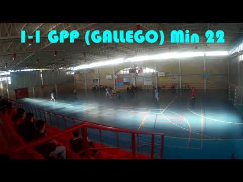 Goles Renacer Argamasilla 1-2 Villahermosa FS