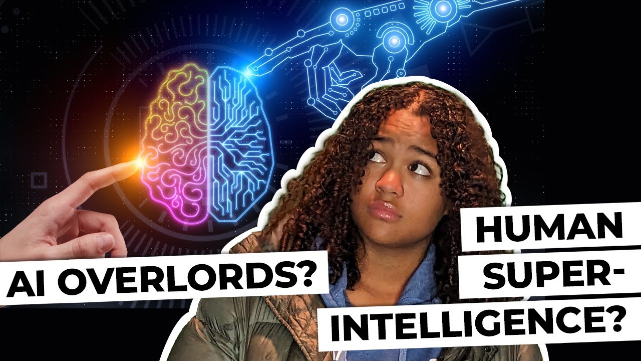 The Singularity: Will AI outsmart us all? | CBC Kids News