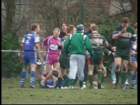 West Bowling 26 Sharlston Rovers 28 AET - BARLA National Cup 2009 Round 4