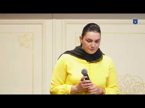 Cristina Chiriac - You who have not had joys and comfort in the world