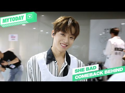 MYTEEN SHOW EP.84 - MYTODAY : 'SHE BAD' Comeback Behind #3