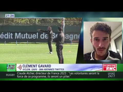 After Foot du jeudi - 09/02 – Partie 2/10 - Rennes: pouquoi la "méthode Gourcuff" patine-t-elle ?