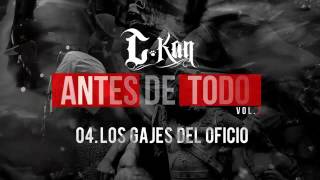C KAN - LOS GAJES DEL OFICIO ABTES DE TODO