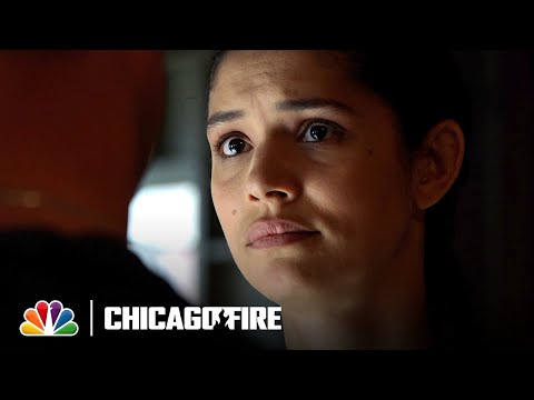 Kidd Confronts Severide About Seager | NBC's Chicago Fire