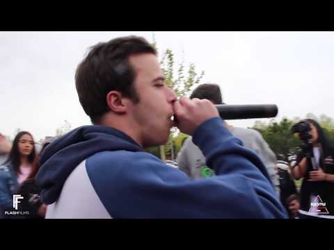 FRANZERRO VS YINO // CUARTOS // URBAN FESTIVAL 2018