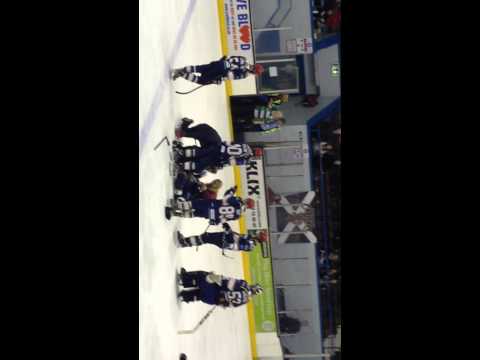 Braehead Clan vs Edinburgh Capitals 26.10.2014