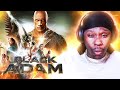 FIRST TIME WATCHING *Black Adam*