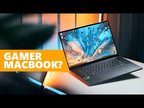 Asus ROG Zephyrus G16 2024 im Test - Viel Licht, viel Schatten!