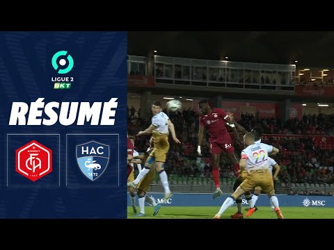 FC Annecy 1-0 HAC Athletic Club Football Associati...