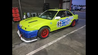 Slow and Mello #95 Sunday @24hoursoflemons at @NHMotorSpeedway