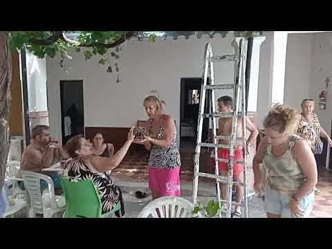 MINA CLAVERO FEBRERO 2025 CORDOBA ARGENTINA