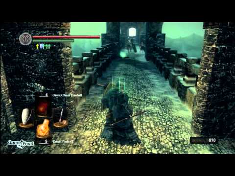 Dark Souls Walkthrough - PT. 58 - Mitchell Finishes Off the Painted World but Dies Many Times