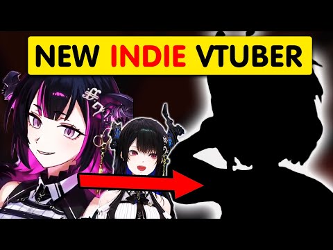 La hermana de Nerissa debuta como VTuber independiente y recibe la visita sorpresa de alguien...