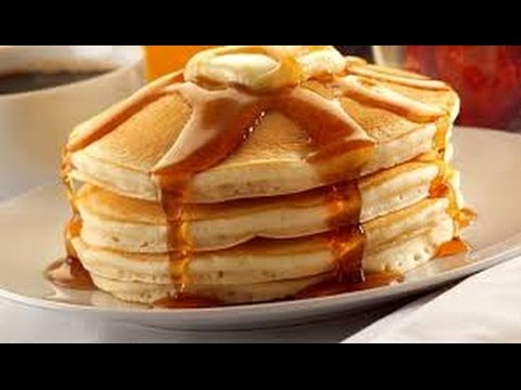 ☃ Pancake ve Köpüklü Türk Kahvesi-Recipe of Pancake&Turkish Coffee-Receta de Pancakes&Café Turco