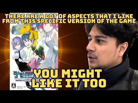 I tried Digimon World Re:Digitize and I understand why DIGIMON GAMES are beloved