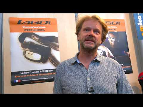 Perspectives LAGOLIGHT - Interview Bruno Grosjean - Préventica Marseille 2019