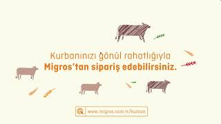 Her Adımda Migros Güvencesiyle Kurbanlık Alımı | Kuşbaşı ve Kıyma Hizm