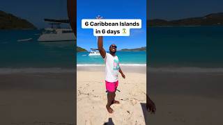 6 Caribbean Islands in 6 Days!@VirginVoyages