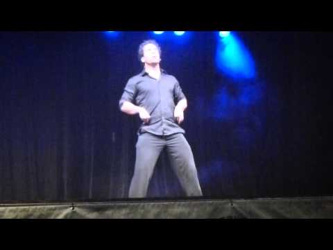 Florent Peyre - Sketch de la poule - Draguignan