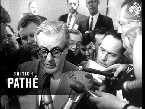 Jack Ruby Trial - First Step (1964)