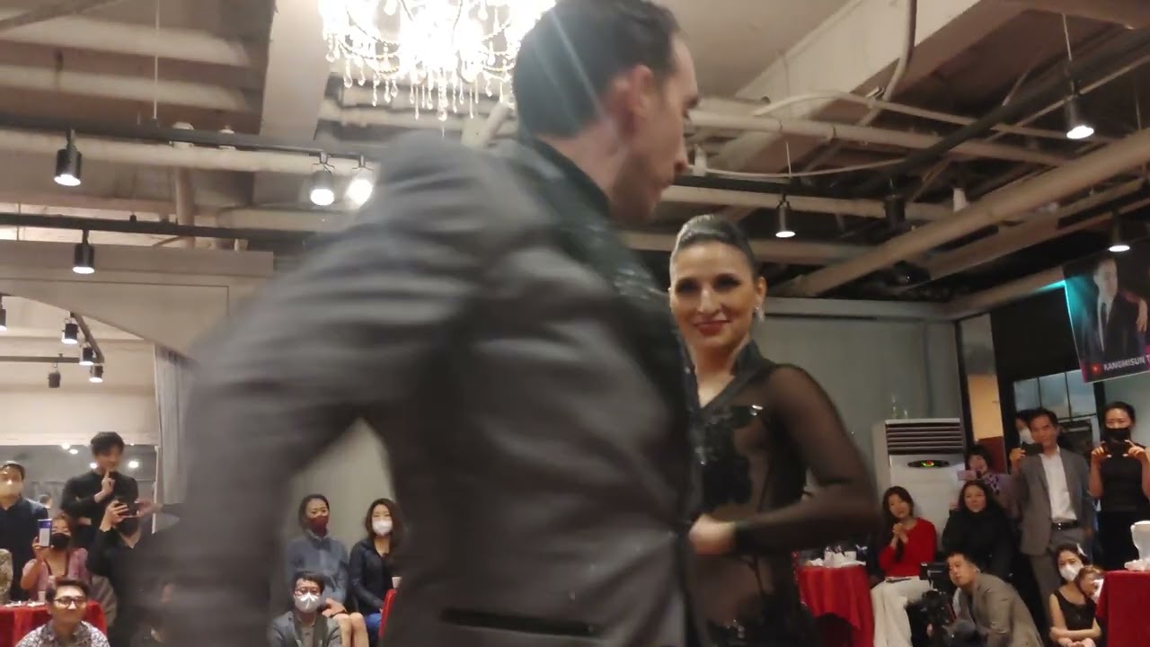 [Tango Bardo - El puntazo] Betsabet Flores & Jonathan Spitel