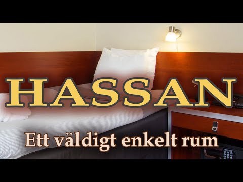 Hassan Telefon-Busringning - Ett väldigt enkelt rum