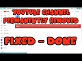 Youtube Channel PERMANENTLY REMOVED, How to Appeal?