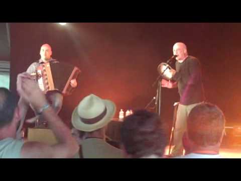 André minvielle / lionel suarez - 2 - vieilles charrues 2010