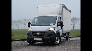 Fiat DUCATO 2.2 Bakwagen Deuren! box truck < 3.5t | Image 4 - Autoline