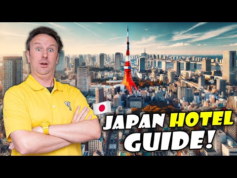 Where to Stay in Japan? How to Pick the Perfect Hotel