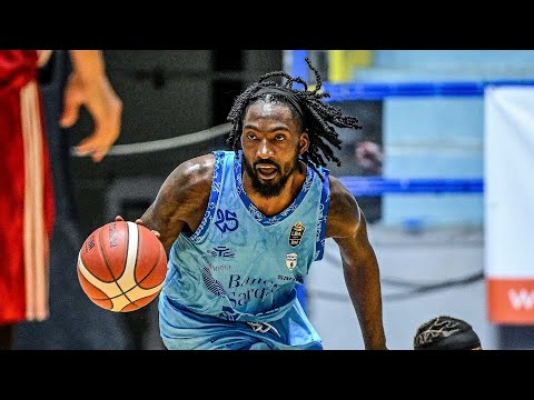 Rashawn Thomas Highlights 22 Pts vs Gran Canaria