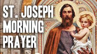 St  Joseph Morning Prayer