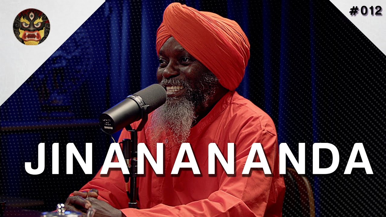 Tantra e Ananda Marga - Jinanananda | Podcast Louca Sabedoria #012