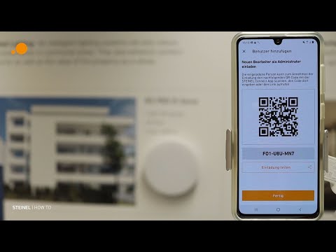 How To | STEINEL CONNECT APP | Schritt-für-Schritt-Anleitung