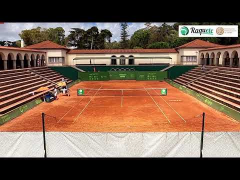 João Dinis Silva vs. João Portugal - FINAL Campeonato Nacional Sub 16