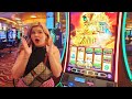 Hitting a Bonus on EVERY Slot Machine I Played!! 💪