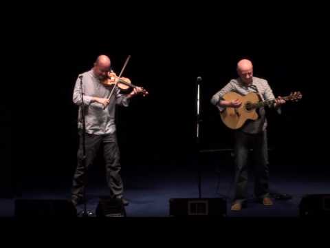 Kevin Dempsey & Joe Broughton@The Ashover Concerts 2010