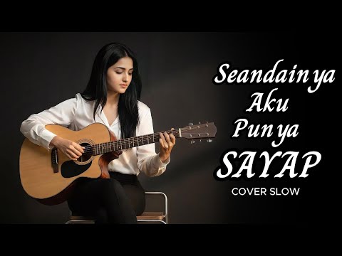 SEANDAINYA AKU PUNYA SAYAP – Rinto Harahap | Cover RESKYMUSIC (Slow Pop Melow / Nostalgia Romantic)