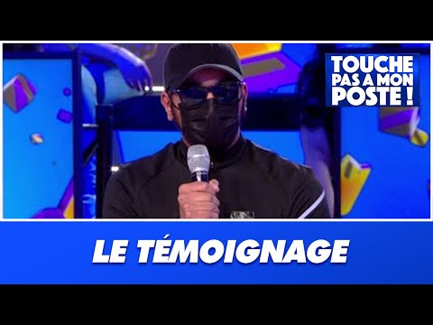 Le tÃ©moignage de Tommi, victime de violences lors d'une arrestation par la police