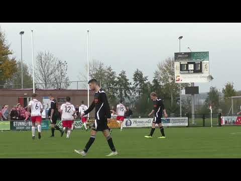 Driel 1 - DSZ 1 (30 oktober 2022)