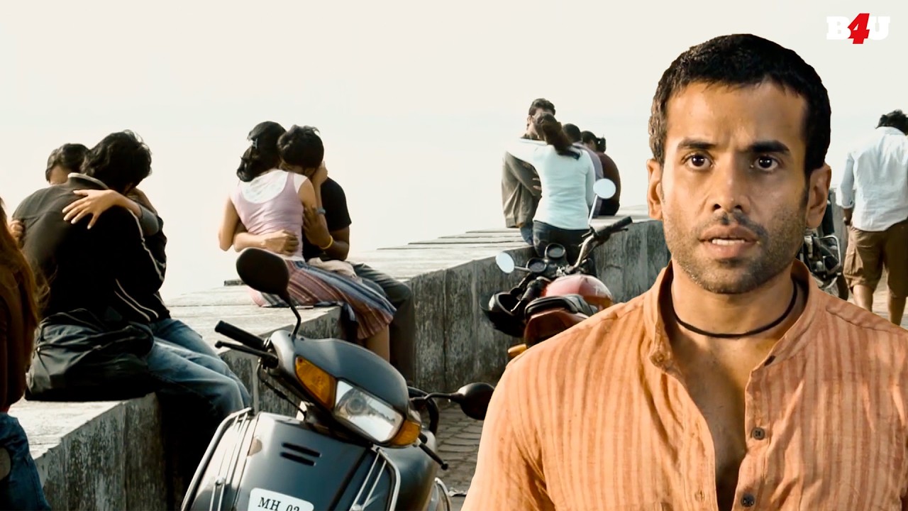 अरे ये, सारे लोग कर क्या रहे है ? - Shor in the City (2011) - Tusshar Kapoor - Radhika Apte - 