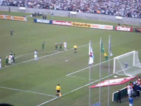 Vasco X Ipatinga gol de Elton!